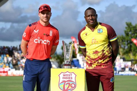 WI vs ENG Dream11 Prediction, Fantasy Cricket Tips, Playing XI, Pitch Report, Player Stats & Injury Updates For 3rd T20I of England tour of West Indies 2024