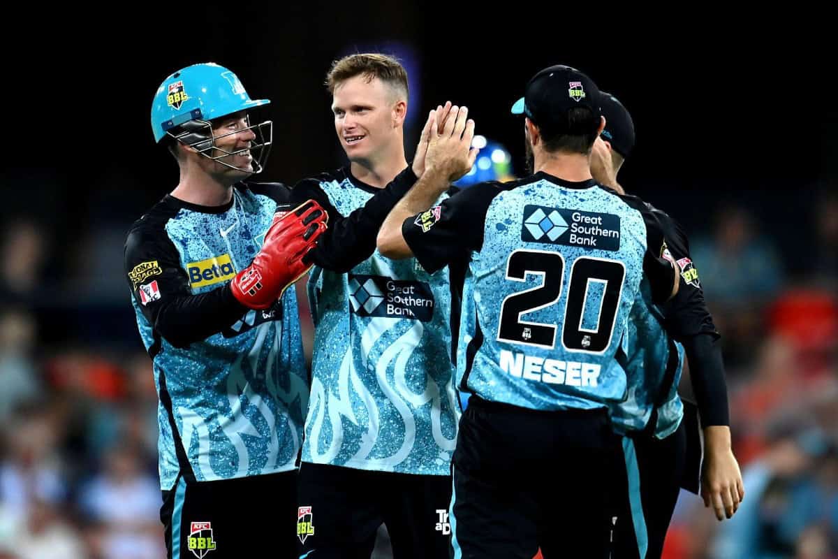 Team Adelaide Strikers