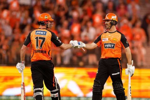 Where to Watch Perth Scorchers vs Brisbane Heat Match 12 of BBL 2024-25 Live Streaming on Mobile, Laptop & TV