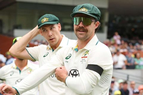 IND vs AUS 2nd Test: Why Are Australian Players Wearing Black Armbands in Adelaide?