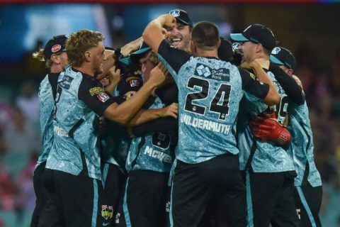 STA vs HEA Dream11 Prediction, Fantasy Cricket Tips, Playing XI, Pitch Report, Player Stats & Injury Updates For Match 4 of Big Bash League (BBL) 2024-25