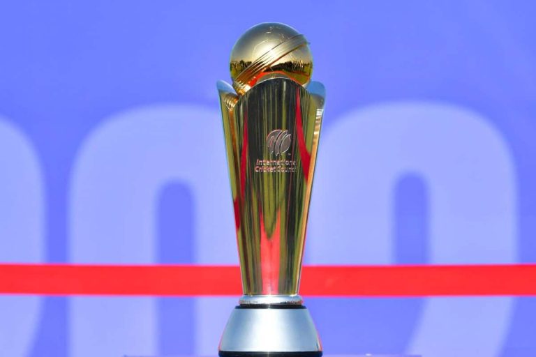 ICC Champions Trophy 2025 Schedule Announced, India vs Pakistan Clash