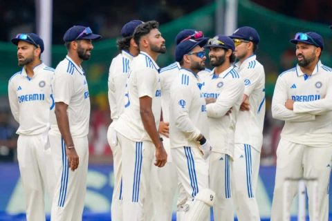 How India Can Still Qualify for the World Test Championship (WTC) Final