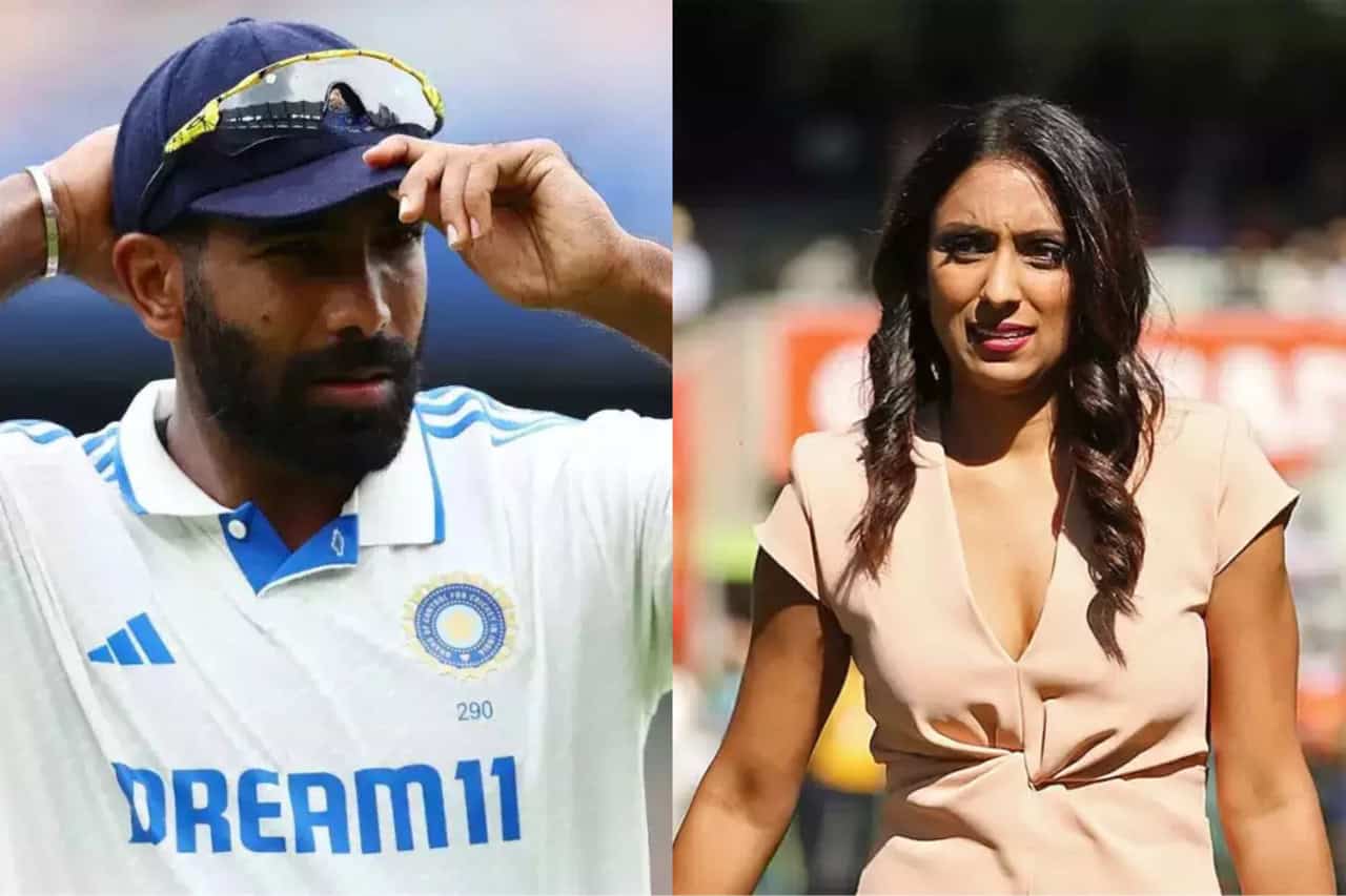 Isa Guha Apologises to Jasprit Bumrah for Racist Comment on Live TV During IND vs AUS 3rd Test Isa Guha apologised to Jasprit Bumrah