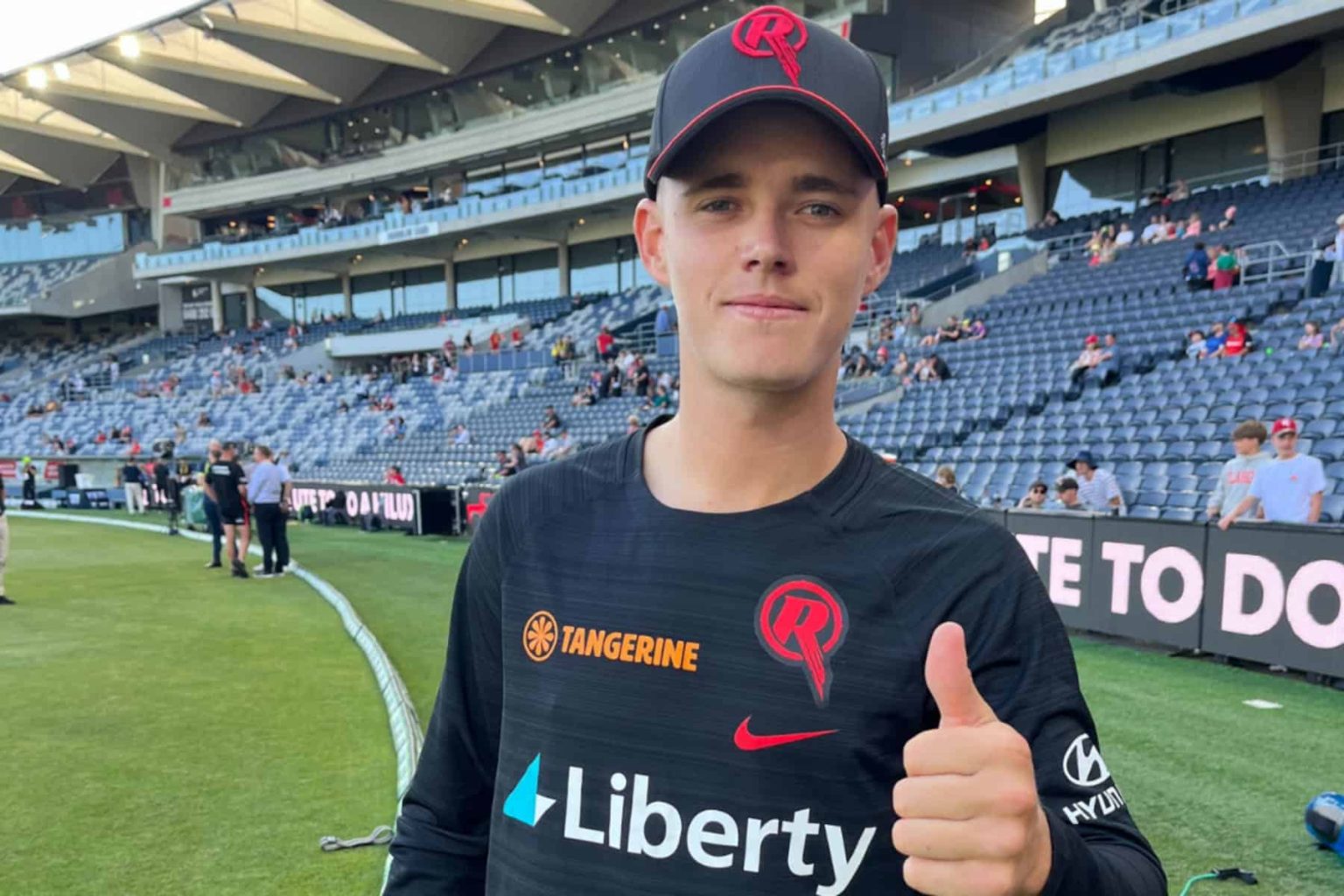 Who Won BBL 202425 Today’s Hobart Hurricanes vs Melbourne Renegades