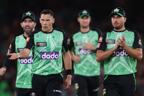 Where to Watch Melbourne Stars vs Sydney Sixers Match 28 of BBL 2024-25 Live Streaming on Mobile, Laptop & TV