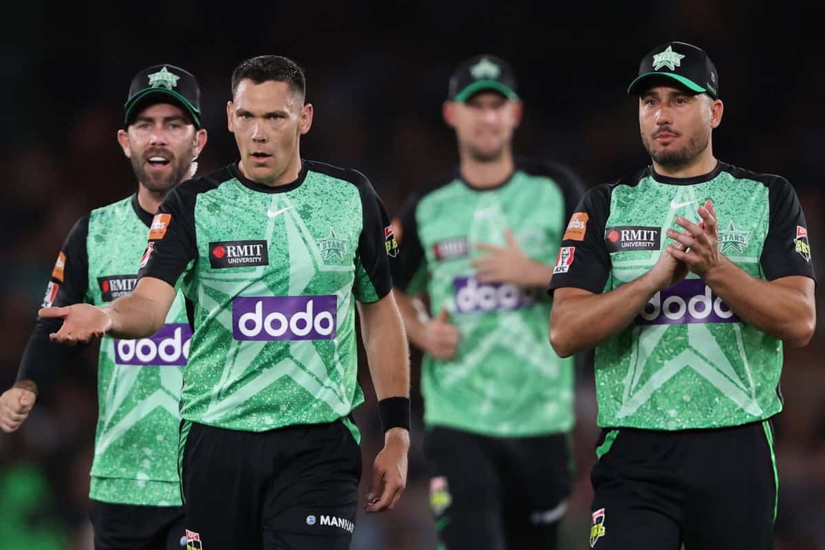Team Melbourne Stars