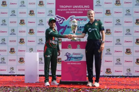 BD-W vs IR-W Dream11 Prediction, Fantasy Cricket Tips, Playing XI, Pitch Report, Player Stats & Injury Updates For 2nd T20I of Ireland Women tour of Bangladesh 2024