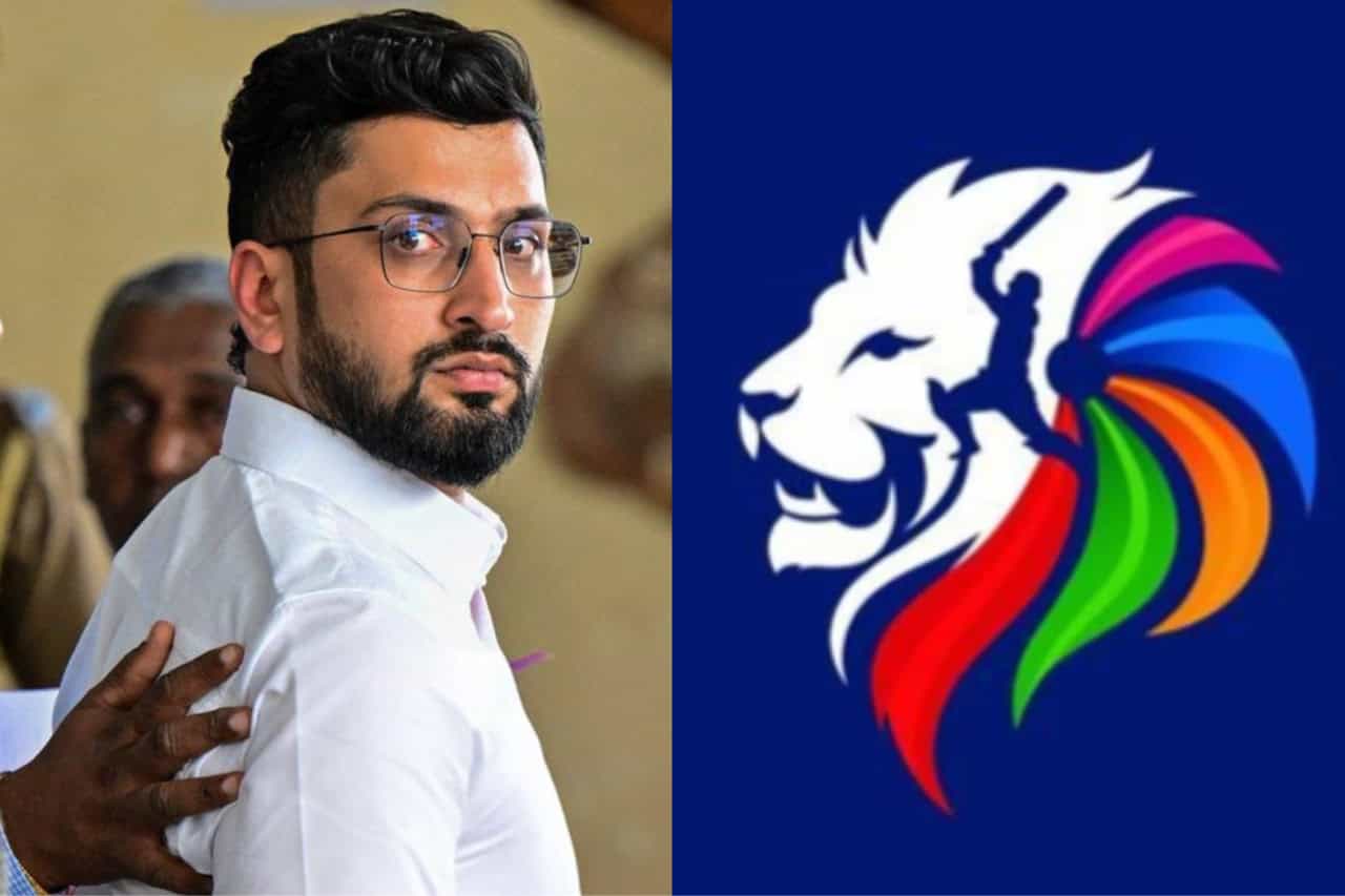 Galle Marvels co-owner Prem Thakkar