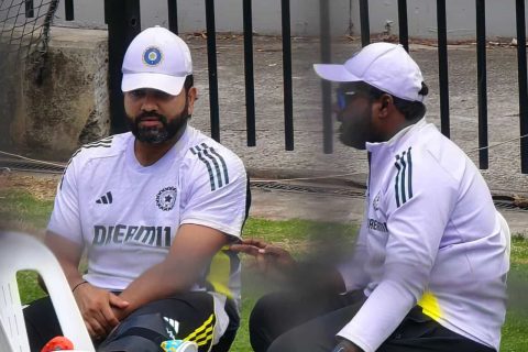 Big Blow for India as Rohit Sharma Set to Miss Boxing Day Test Due to Injury