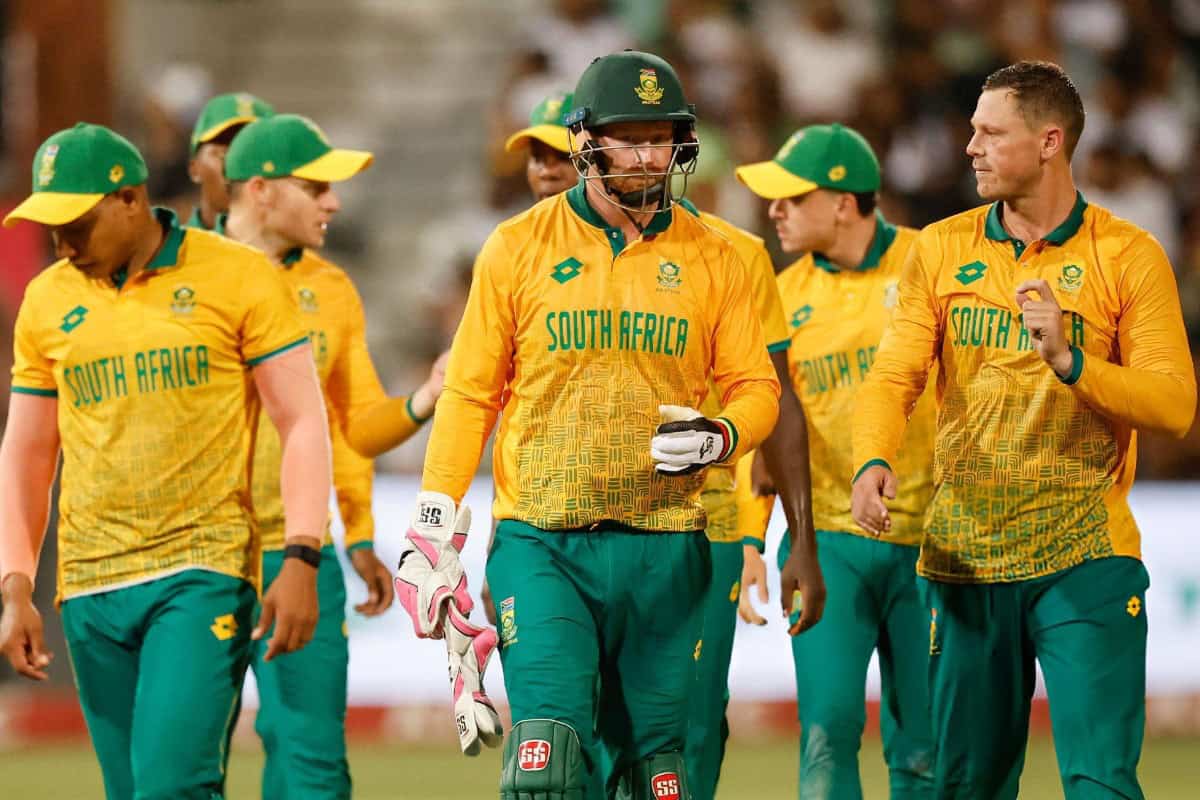 South Africa Cricket Team