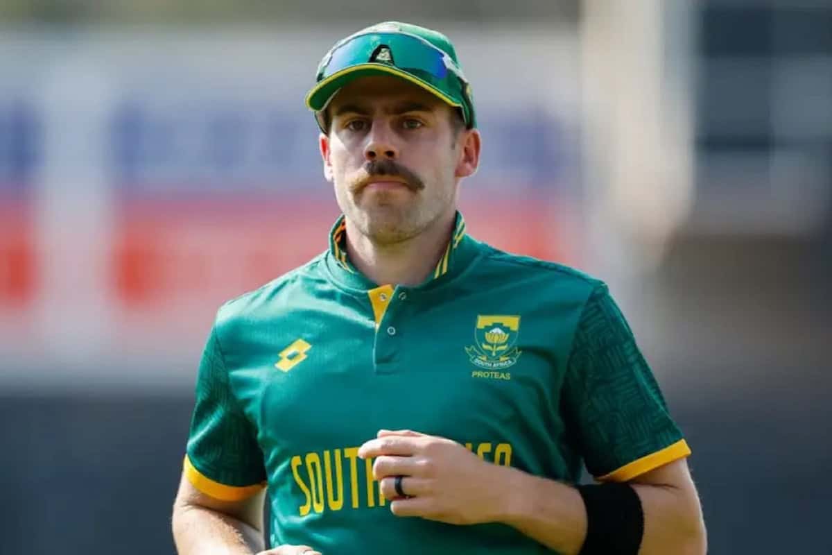 South Africa pacer Anrich Nortje