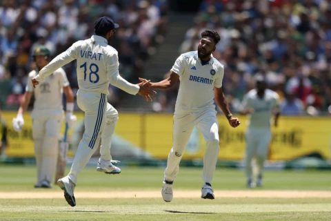 Which Is India’s Highest Successful Run Chase in Fourth Innings in Test Cricket?