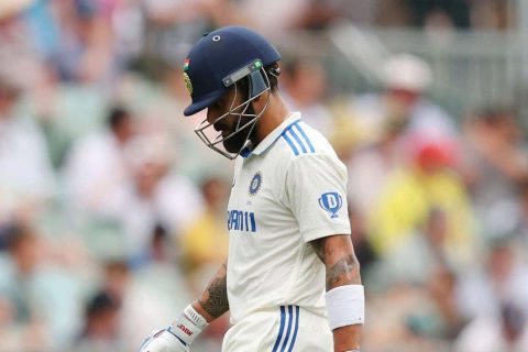 ‘Retire Please’ – Virat Kohli Faces Backlash from Fans After Cheap Dismissal in IND vs AUS 2nd Test