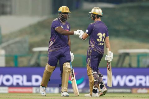 ILT20 2025 Match 6: Abu Dhabi Knight Riders vs Sharjah Warriorz – Match Highlights and Scorecard