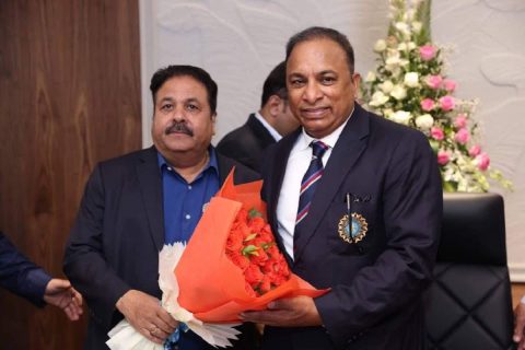 Former Cricketer Devajit Saikia Replaces Jay Shah as BCCI Secretary
