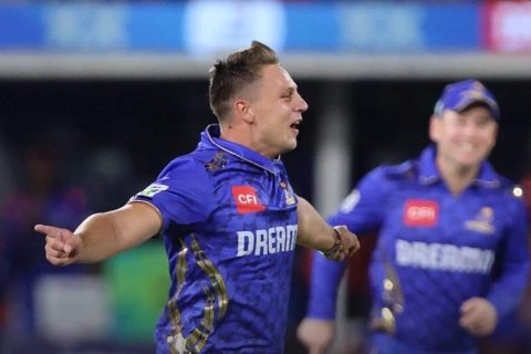 Who Is Delano Potgieter? The Rising Star Who Destroyed Sunrisers Eastern Cape in SA20 2025 Opener