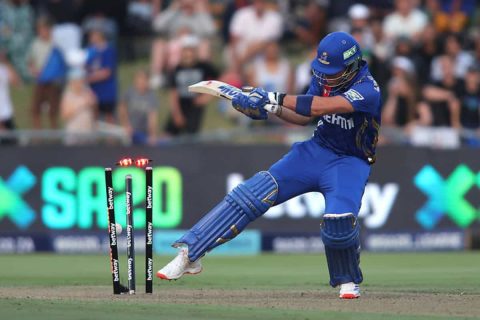 MICT vs PR: Outrage as MI Cape Town Demotes Dewald Brevis to No. 7 Against Paarl Royals