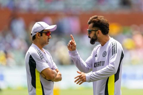 Virat Kohli, Rohit Sharma Feeling 'Insecure' Under Gautam Gambhir: Report Virat Kohli, Rohit Sharma Feeling ‘Insecure’ Under Gautam Gambhir: Report
