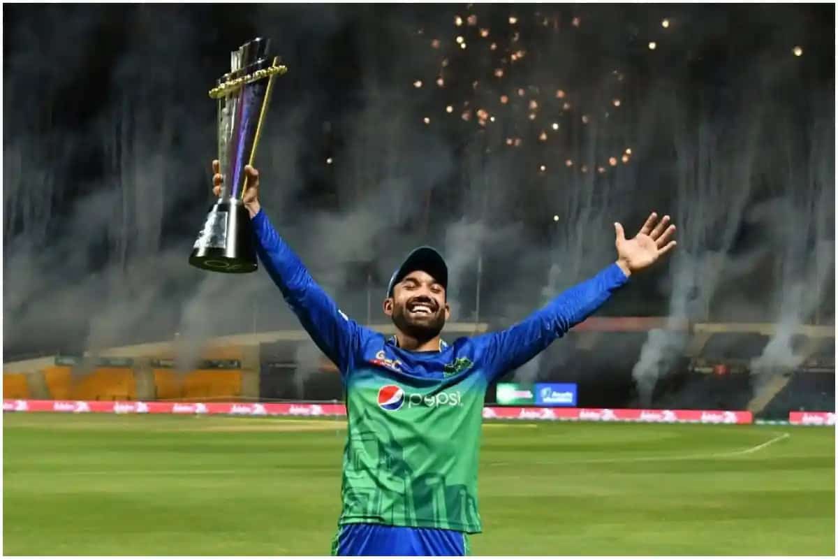 Multan Sultans retained players list for PSL 2025