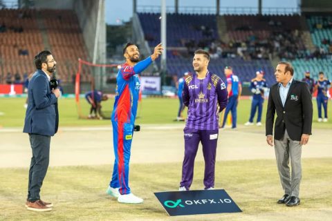 Karachi Kings Retained Players List Announced Ahead of PSL 2025 Draft
