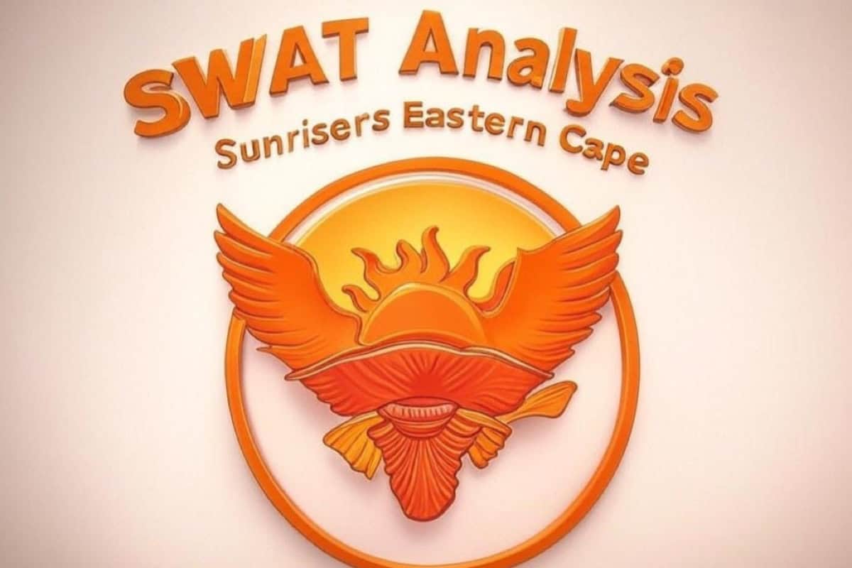 SA20 2025: Sunrisers Eastern Cape SWOT Analysis – Strengths, Weakness, Opportunities, & Threats Of The Squad SA20 2025: Sunrisers Eastern Cape SWOT Analysis – Strengths, Weakness, Opportunities, & Threats Of The Squad