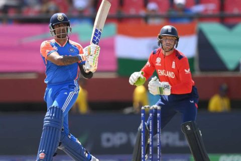 India vs England Head-to-Head Records & Stats Ahead of 1st T20I