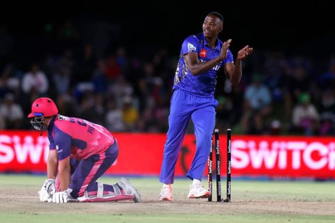 PR vs MICT: Lhuan-dre Pretorius Falls Short of Century Again After Bizarre Run-Out in SA20 2025