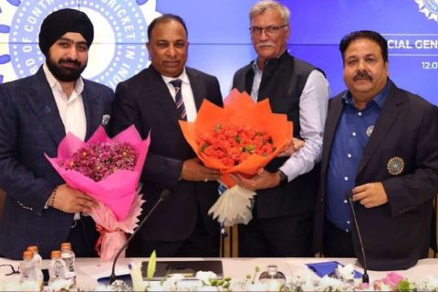 Who is Devajit Saikia? The Former Cricketer Replacing Jay Shah as BCCI Secretary