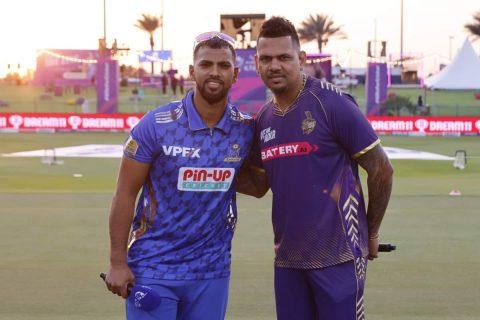 MIE vs ADKR Dream11 Prediction, Fantasy Cricket Tips, Playing XI, Pitch Report, Player Stats & Injury Updates For Match 17 of International League T20 2025