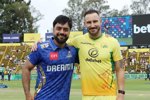 SA20 2025: MICT vs JSK Head-to-Head Record Before Match 13