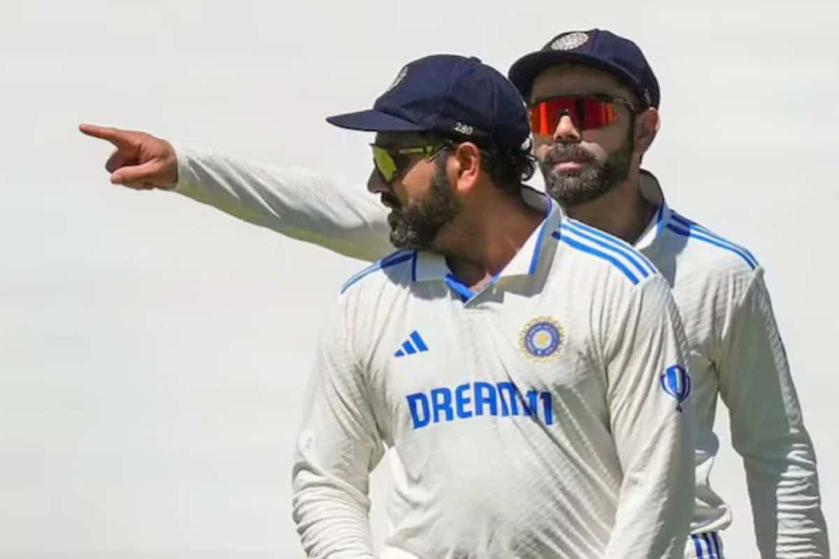 Rohit Sharma to take retirement from Test