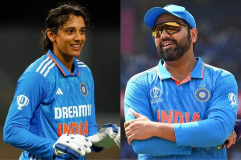 India Women Surpass Men’s ODI Record with Mammoth Total of 435 Runs vs Ireland