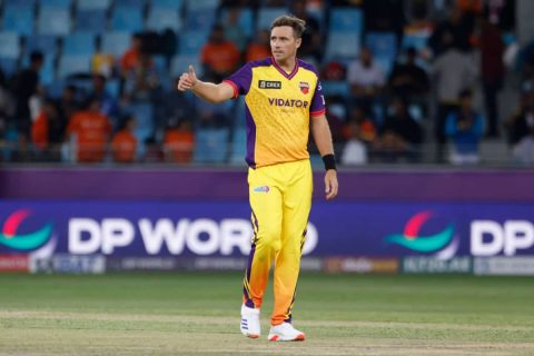 ILT20 2025 Match 3: Gulf Giants vs Sharjah Warriorz – Match Highlights and Scorecard
