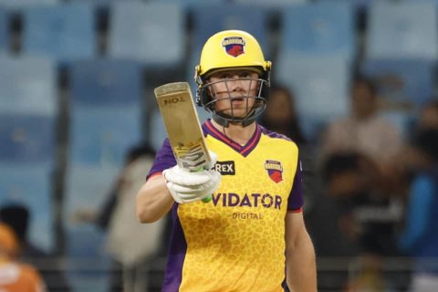 Tom Kohler-Cadmore’s Nerves of Steel Lead Sharjah Warriorz to a Stunning Win in ILT20 2025