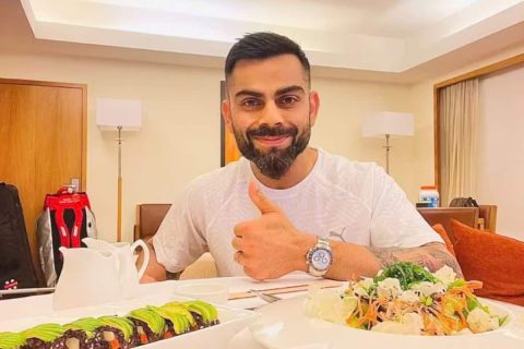Virat Kohli Chooses Kadhi Chawal Over Chole Puri Before His Big Ranji Trophy Return