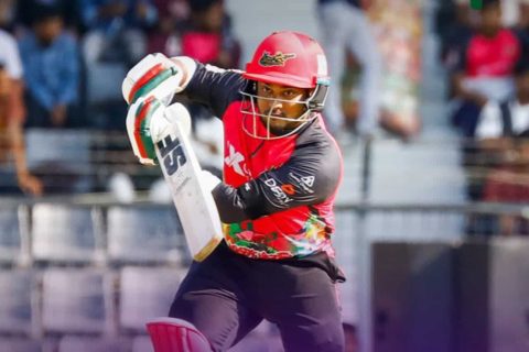 Young Bangladesh Superstar Zakir Hasan Powers Sylhet Strikers to Back-to-Back Wins in BPL 2024-25