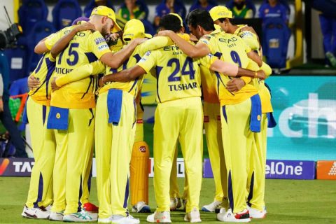 Chennai Super Kings IPL 2025 Schedule: Full CSK Match List, Dates & Venues