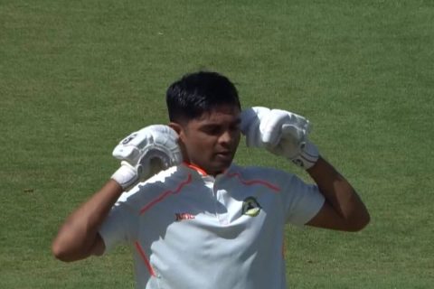 Who is Danish Malewar? Vidarbha’s 21-Year-Old Batter Who Scored a Ranji Final Ton vs Kerala Who is Danish Malewar? Vidarbha’s 21-Year-Old Batter Who Scored a Ranji Final Ton vs Kerala