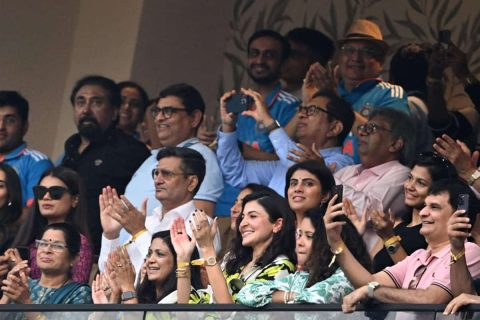 BCCI’s New Rule: Indian Players Must Take Permission to Bring Family for One Match in Champions Trophy 2025