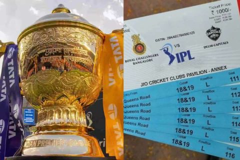 Bad News for IPL Fans: Ticket Prices Shoot Up With 40% GST Hike