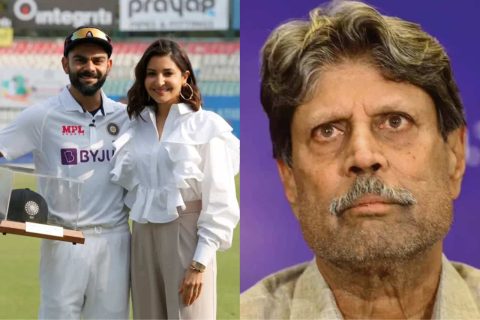 ‘Why Are Wives on Tour for So Long?’ - Kapil Dev Takes a Dig at Indian Cricketers ‘Why Are Wives on Tour for So Long?’ – Kapil Dev Takes a Dig at Indian Cricketers