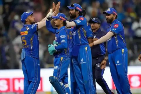 Mumbai Indians IPL 2025 Schedule: Full MI Match List, Dates & Venues