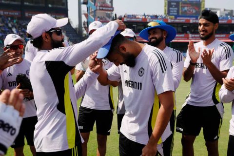 IND vs ENG: Varun Chakravarthy Becomes India’s 2nd-Oldest ODI Debutant