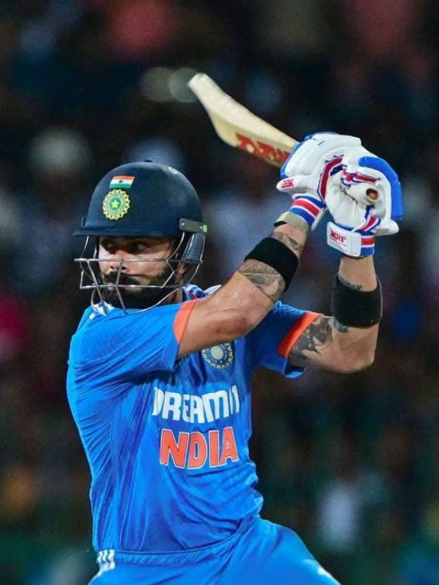 Virat Kohli Reveals 3 Toughest Bowlers He Has Faced Across Formats Virat Kohli in Action