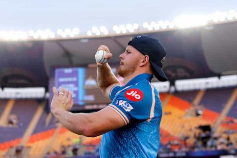 GT vs MI: Why Glenn Phillips Is Not Playing Today’s IPL 2025 Match?