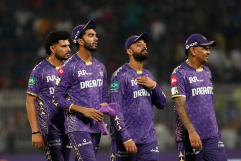Kolkata Knight Riders’ (KKR) Lowest Score in IPL History