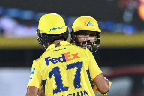 IPL 2025 Match 3: Chennai Super Kings vs Mumbai Indians – Match Highlights and Scorecard