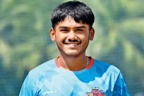 IPL 2025: 17-Year-Old Ayush Mhatre Joins CSK as Replacement for Injured Ruturaj Gaikwad