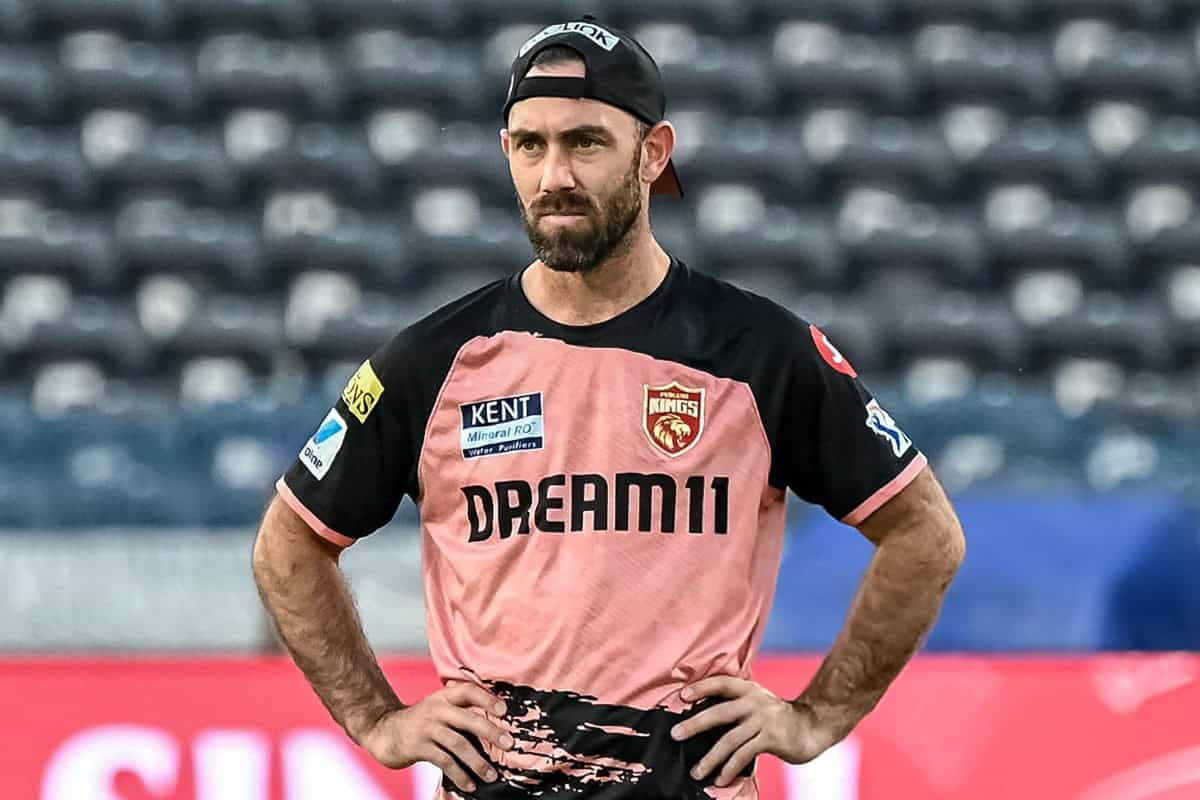 Glenn Maxwell Ruled out of IPL 2025